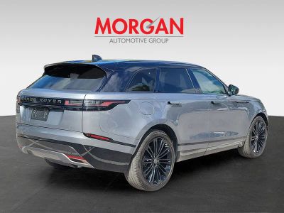 2024 Land Rover Range Rover Velar — interior view