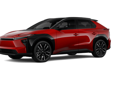 2026 Toyota bZ — side profile view