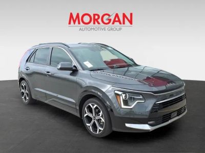 2023 Kia Niro — side profile view