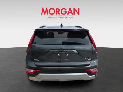 2023 Kia Niro — detail view