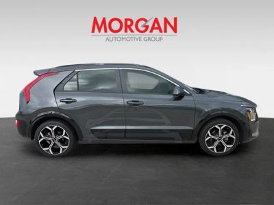 2023 Kia Niro — rear three-quarter view