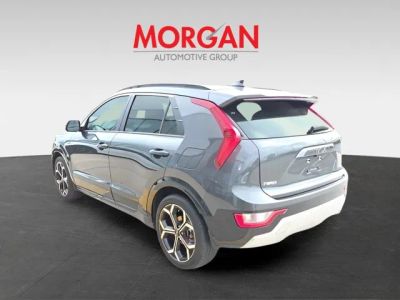 2023 Kia Niro — engine compartment view