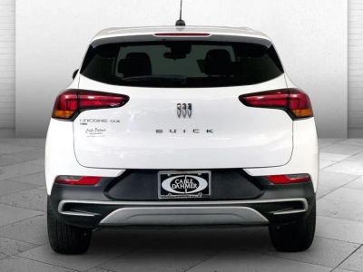 2025 Buick Encore GX — rear three-quarter view
