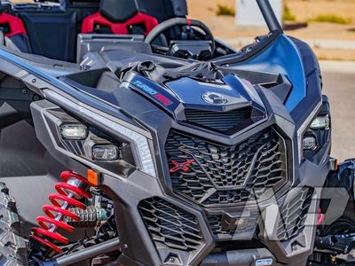 2026 Can-Am Maverick X3 X DS Turbo RR With Smart-Shox - Photo 8