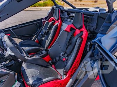 2026 Can-Am Maverick X3 X DS Turbo RR With Smart-Shox - Photo 9