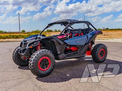 2026 Can-Am Maverick X3 X DS Turbo RR With Smart-Shox - Photo 2