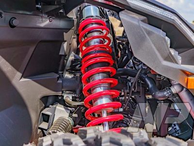 2026 Can-Am Maverick X3 X DS Turbo RR With Smart-Shox - Photo 11