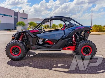 2026 Can-Am Maverick X3 X DS Turbo RR With Smart-Shox - Photo 7