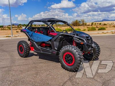 2026 Can-Am Maverick X3 X DS Turbo RR With Smart-Shox - Photo 1
