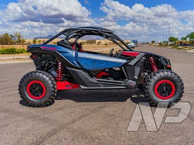 2026 Can-Am Maverick X3 X DS Turbo RR With Smart-Shox - Photo 6