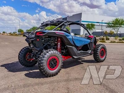 2026 Can-Am Maverick X3 X DS Turbo RR With Smart-Shox - Photo 3