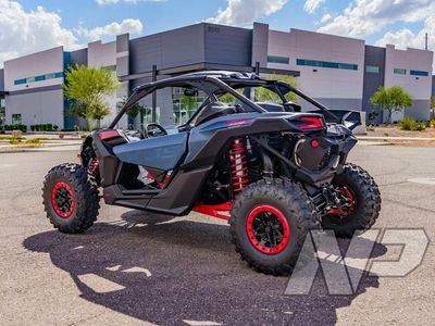 2026 Can-Am Maverick X3 X DS Turbo RR With Smart-Shox - Photo 4