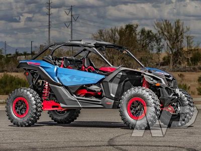 2026 Can-Am Maverick X3 X DS Turbo RR With Smart-Shox - Photo 5