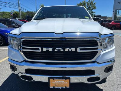 2021 RAM 1500 — detail view