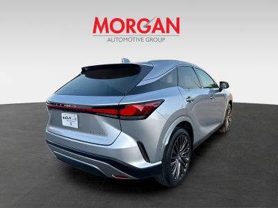 2024 Lexus RX — photo 8 view