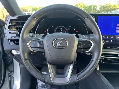 2024 Lexus RX — photo 11 view