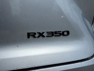 2026 Lexus RX — photo 11 view