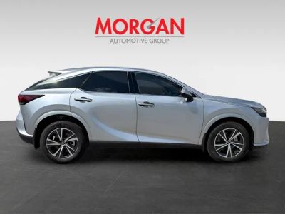 2026 Lexus RX — side profile view