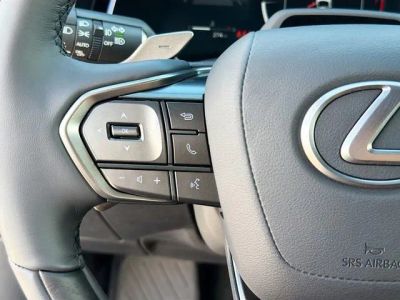 2026 Lexus RX — photo 39 view