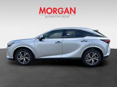 2026 Lexus RX — engine compartment view