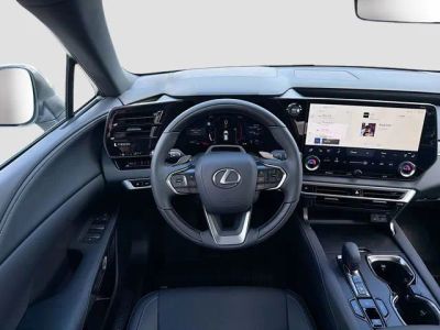 2026 Lexus RX — photo 18 view