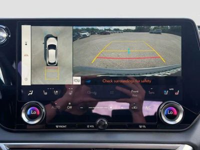 2026 Lexus RX — photo 35 view