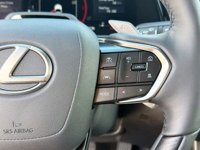 2026 Lexus RX — photo 40 view