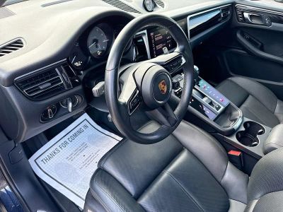 2022 Porsche Macan — photo 26 view