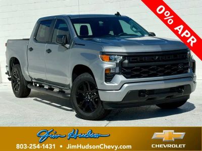 2026 Chevrolet Silverado 1500 - Photo 1