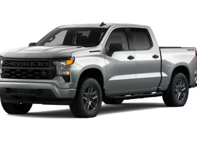 2026 Chevrolet Silverado 1500 - Photo 29