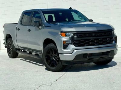 2026 Chevrolet Silverado 1500 - Photo 2