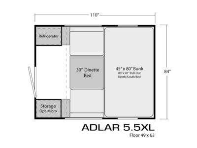 2026 Soaring Eagle ADLAR 5.5XL - Photo 2