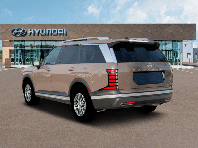 2026 Hyundai Palisade — detail view