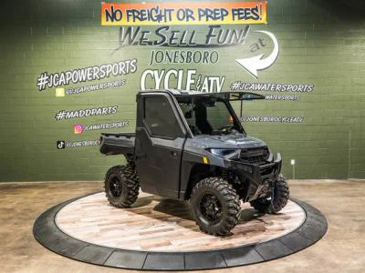 2026 Polaris® Ranger XP 1000 NorthStar Ultimate — front three-quarter view
