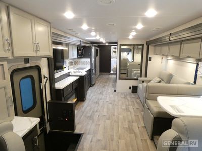 2026 Thor Motor Coach Palazzo GT - Photo 5