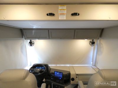 2026 Thor Motor Coach Palazzo GT - Photo 12