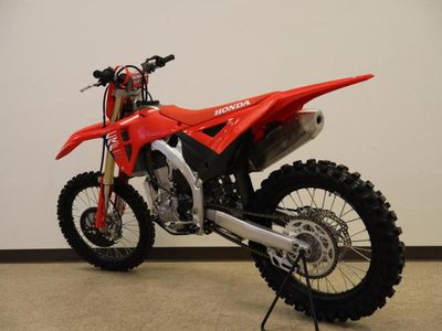 2026 Honda CRF450R - Photo 8