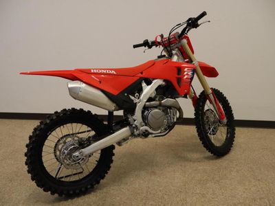 2026 Honda CRF450R - Photo 10