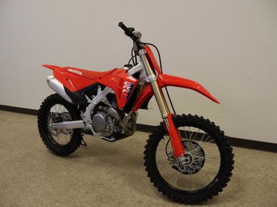 2026 Honda CRF450R - Photo 1