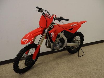 2026 Honda CRF450R - Photo 3