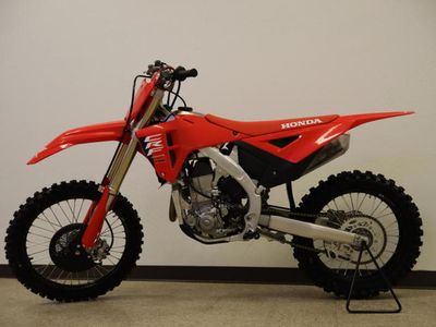 2026 Honda CRF450R - Photo 13