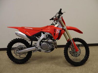 2026 Honda CRF450R - Photo 12