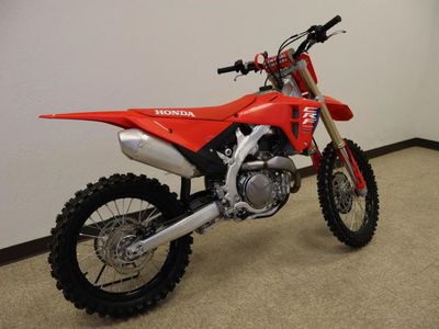 2026 Honda CRF450R - Photo 7