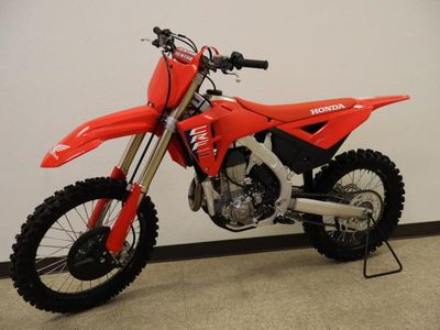 2026 Honda CRF450R - Photo 4
