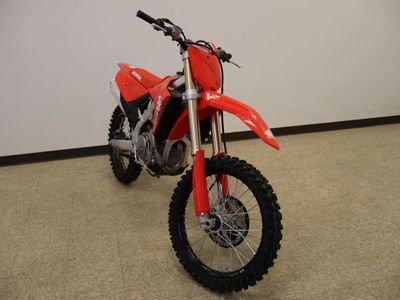 2026 Honda CRF450R - Photo 5