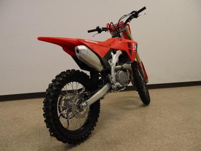 2026 Honda CRF450R - Photo 9