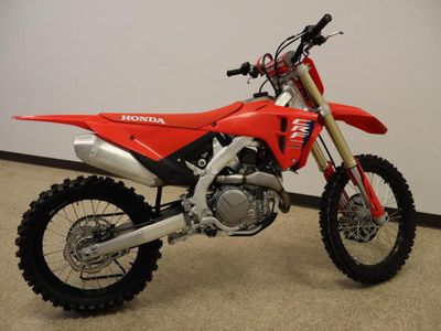 2026 Honda CRF450R - Photo 14