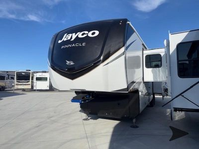 2026 Jayco Pinnacle - Photo 3