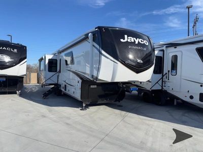 2026 Jayco Pinnacle - Photo 4