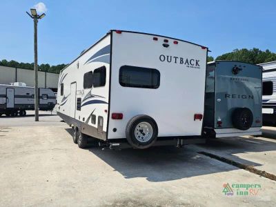 2019 Keystone RV Outback Ultra Lite — interior view